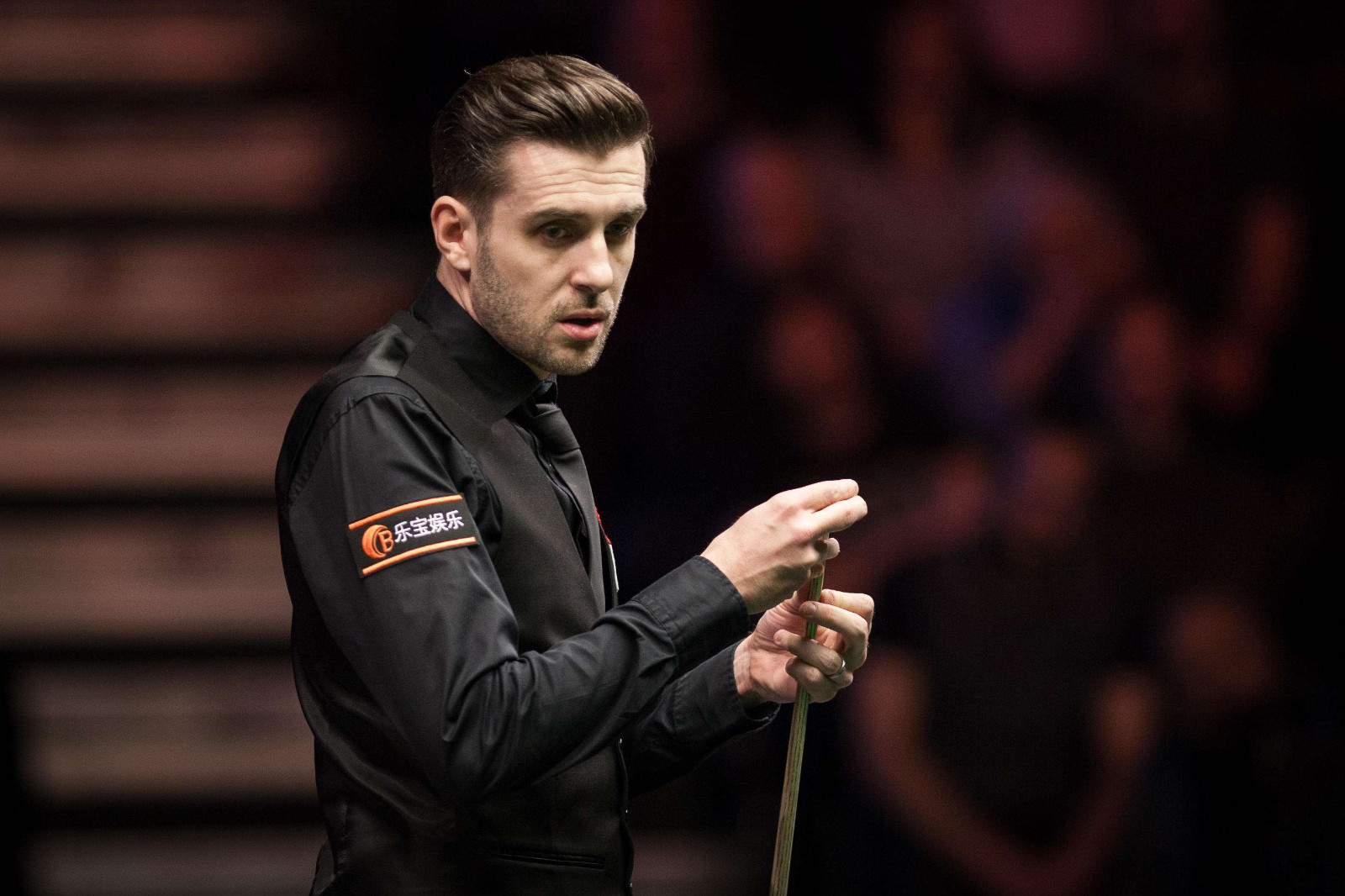 场完美表现 场完美表现